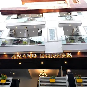 Anand Bhawan Hotell