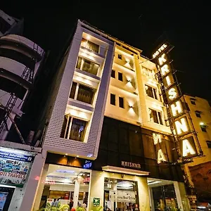 Krishna - By Rcg Hotels, Paharganj,