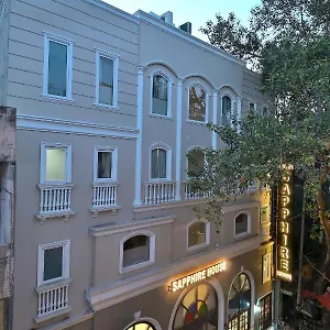 Sapphire House - 3 Mins Walk From Metro And 5 Mins From Rail Station 4* Nueva Delhi