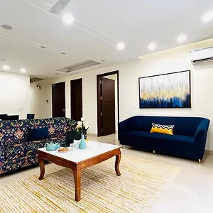 Olive Service Saket Apartment New Delhi