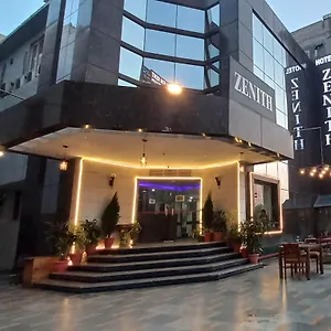Отель Zenith By Excellent Hospitality Нью-Дели