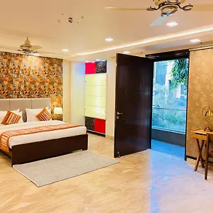 South Haven Residency Near Hauz Khas Hotel