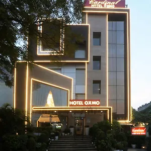Cardinal Oxmo Delhi Airort Hotel New Delhi