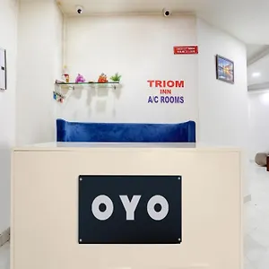 Hotel O Triom New Delhi