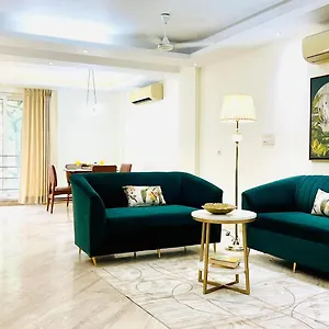 Olive Serviced - New Friends Colony Hotel New Delhi