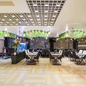 Grand Sun Plaza Embassy And Airport Drop Hotel New Delhi