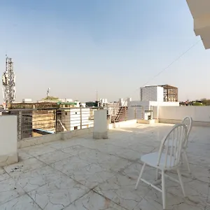 Homlee-value 1 Br-central Delhi-terrace-view-lift *