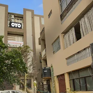 O Ar Residency 3* Delhi (National Capital Territory of India)