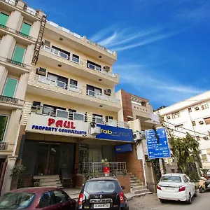 Hotel Fabhotel Nagpal Palace Patel Nagar